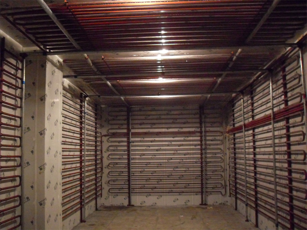 91免费网站在线观看日常该怎么维护冷库呢？