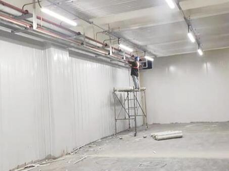 小知识：安徽医药冷库与普通冷库六大区别